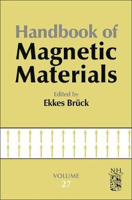 Handbook of Magnetic Materials: Volume 27 image