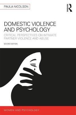 Domestic Violence and Psychology by Paula Nicolson image