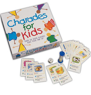 Holdson: Charades for Kids image