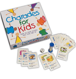 Charades for Kids