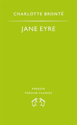 Jane Eyre by Charlotte Bronte image