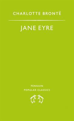 Jane Eyre on Paperback by Charlotte Bronte