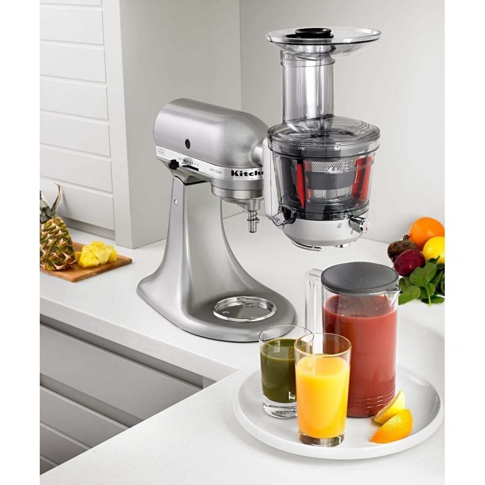 Kitchenaid Juicer Attachment at Kimberly Hickman blog