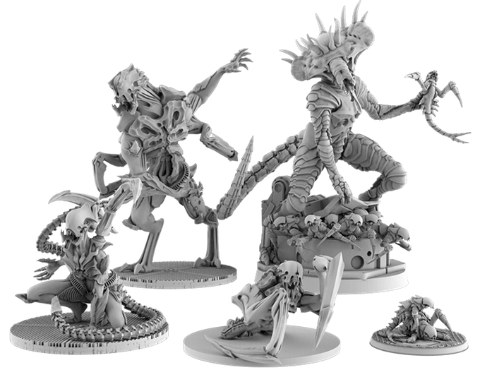 Nemesis - Board Game image