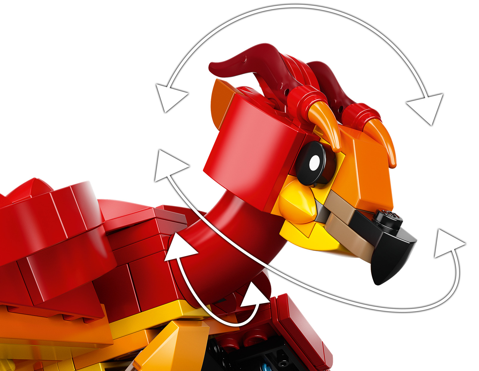 LEGO Harry Potter: Fawkes, Dumbledore’s Phoenix (76394) image