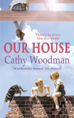 Our House on Paperback by Cathy Woodman