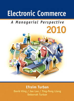 Electronic Commerce 2010 by Efraim Turban image