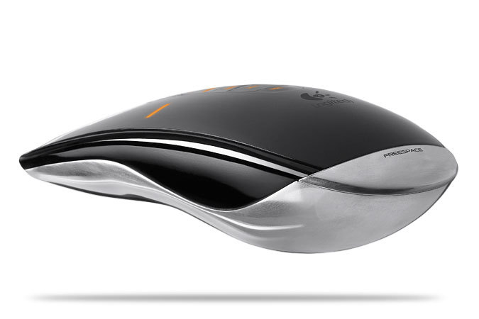 Logitech MX Air Gyroscopic Laser Mouse image