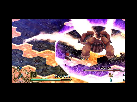Ys: The Ark of Napishtim for PSP image
