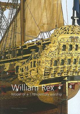 The William Rex, a Ship Model by Ab Hoving image
