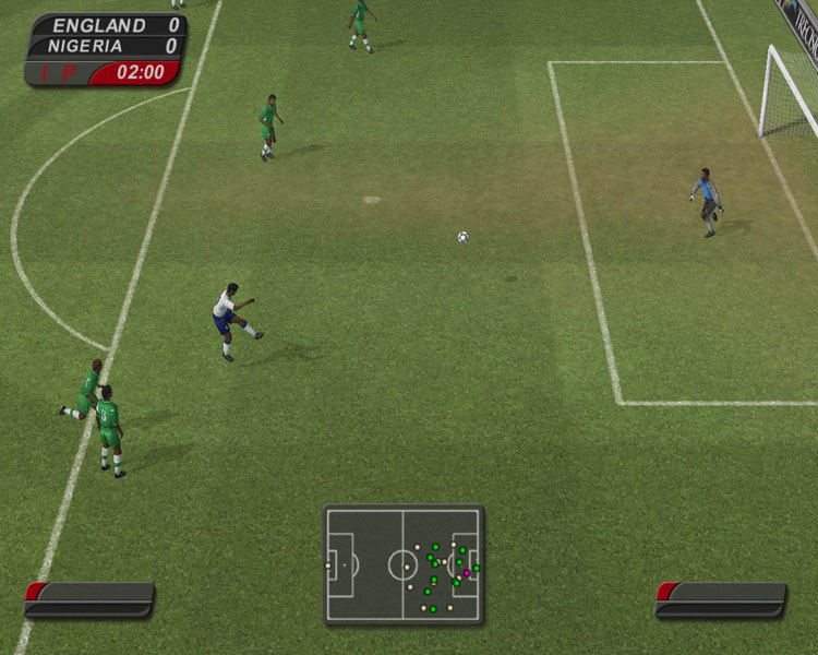 Football Generation for PlayStation 2 image