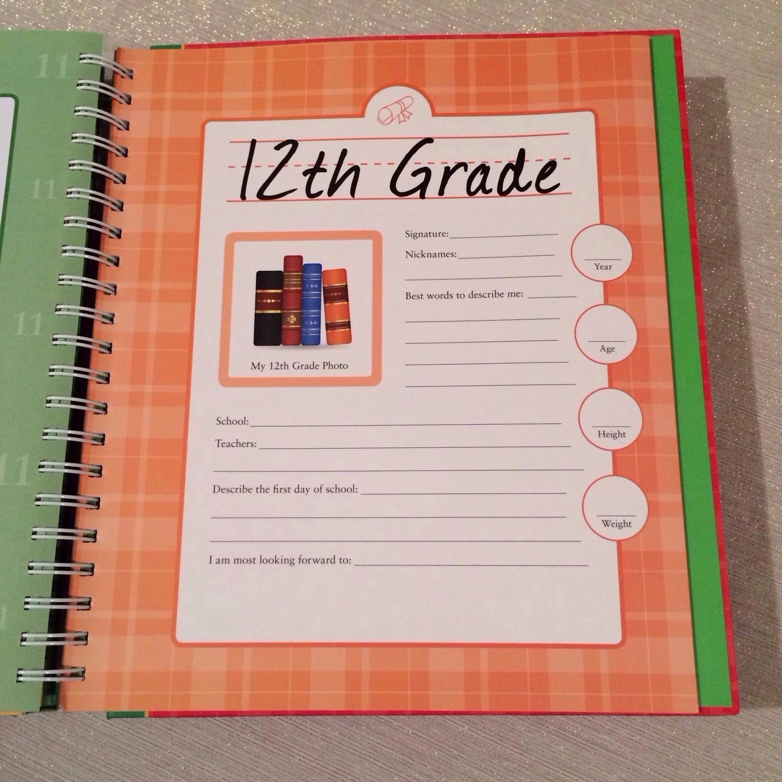 My School Years Journal & Keepsake Alex A Lluch Book Buy Now at Mighty Ape NZ