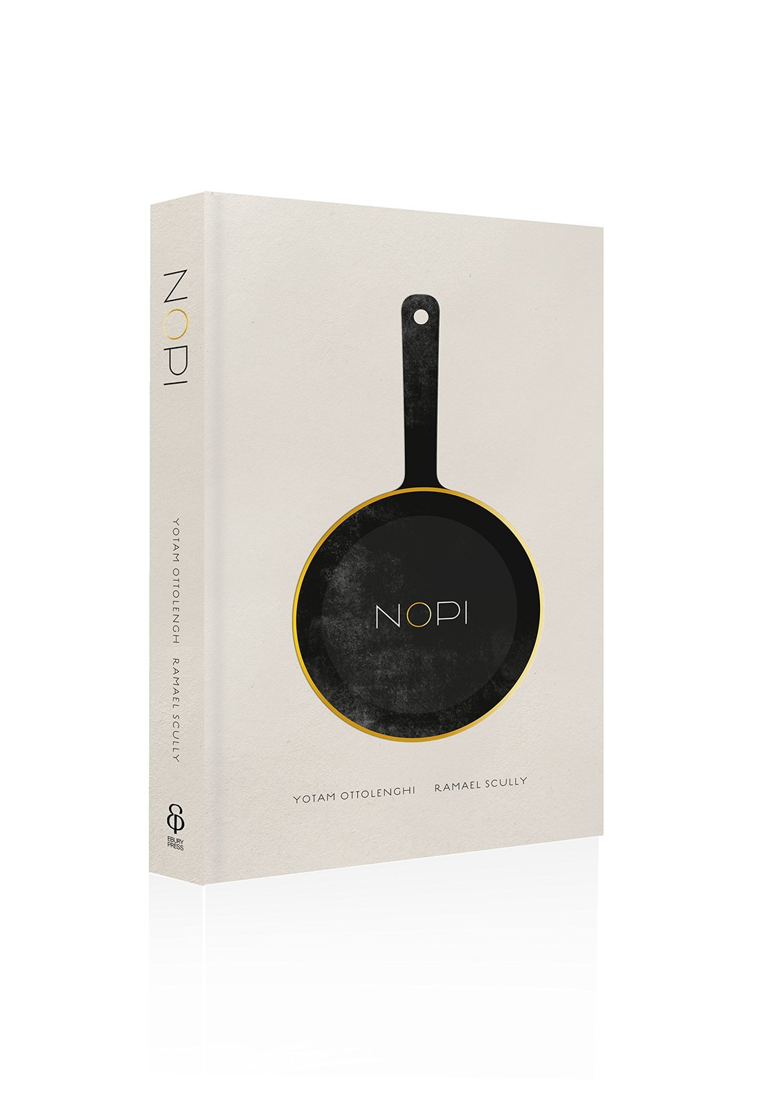 Nopi: The Cookbook by Yotam Ottolenghi image