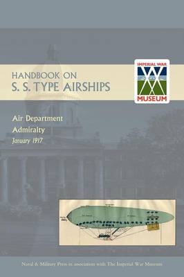 Handbook on S.S. Type Airships 1917 image