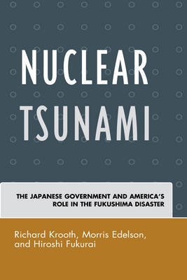 Nuclear Tsunami by Richard Krooth