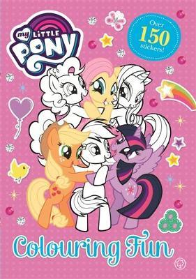 My Little Pony: Colouring Fun by My Little Pony image