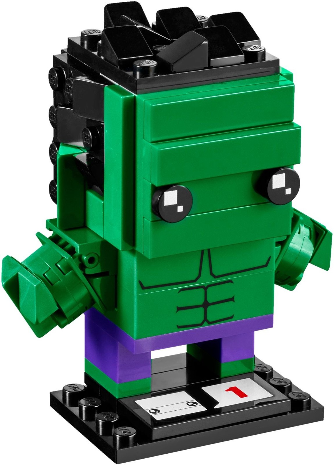 LEGO Brickheadz - The Hulk (41592)