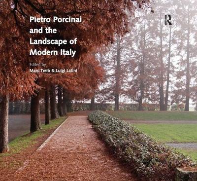 Pietro Porcinai and the Landscape of Modern Italy by Marc Treib image