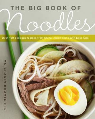Big Book of Noodles by Vatcharin Bhumichitr image