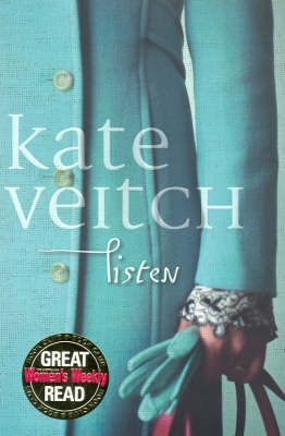 Listen by Kate Veitch image