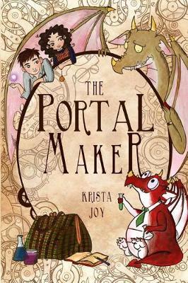The Portal Maker by Krista Joy image