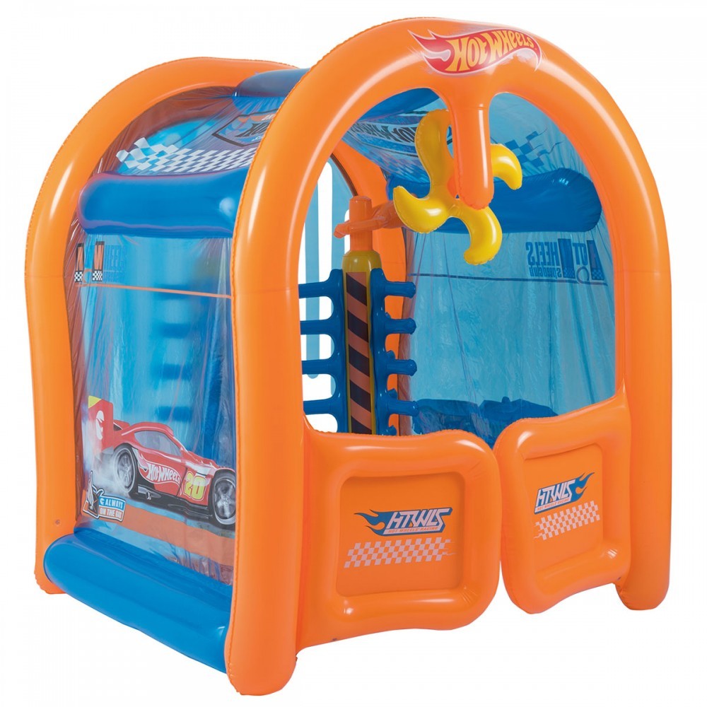 Buy Hot Wheels Car Wash Center at Mighty Ape NZ