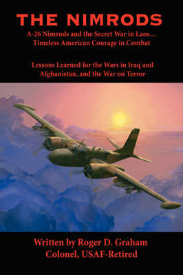 The Nimrods by Roger D. Graham image