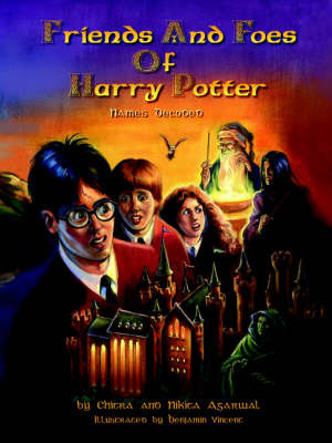 Friends and Foes of Harry Potter: Names Decoded by Nikita Agarwal image