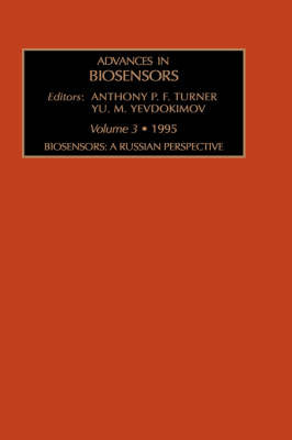 Biosensors: A Russian Perspective: Volume 3 by A.P.F. Turner image