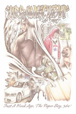 Urban Fiction: Just a Week Ago, the Paper Boy, 360 by Gabe Bowens image