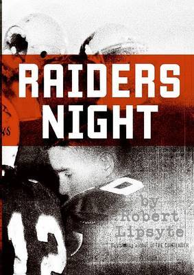 Raiders Night by Robert Lipsyte image
