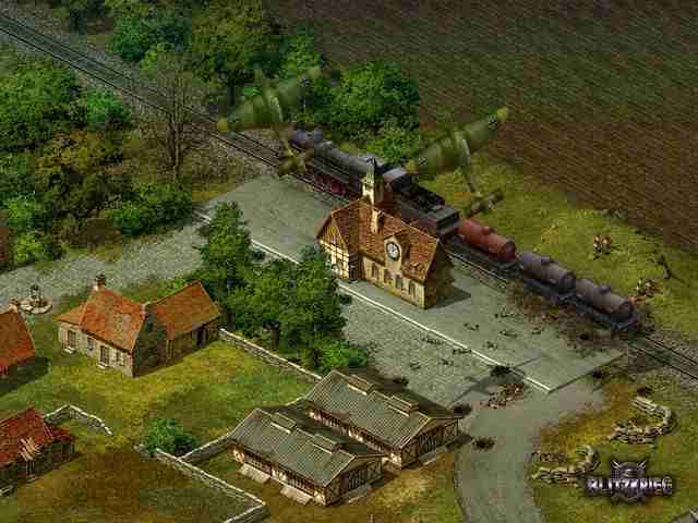 Blitzkrieg Anthology for PC Games image