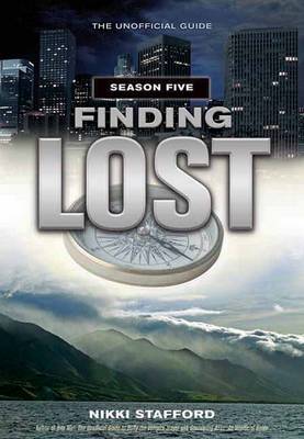 Finding Lost - Season Five by Nikki Stafford image