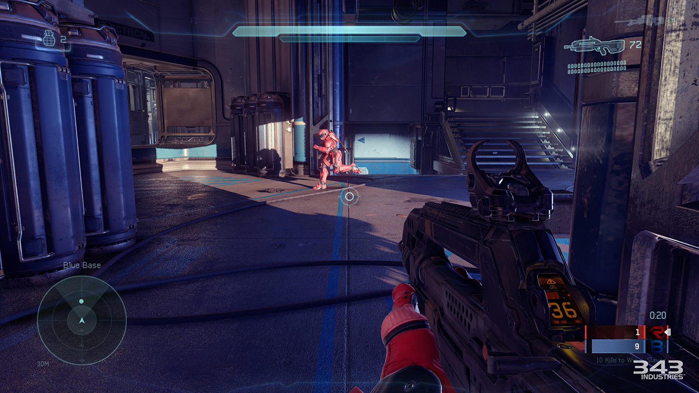 Halo 5: Guardians for Xbox One image