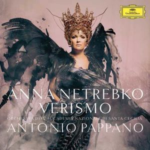 Verismo by Anna Netrebko image