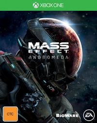 Mass Effect Andromeda on Xbox One