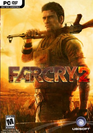 Far Cry 2 on PC