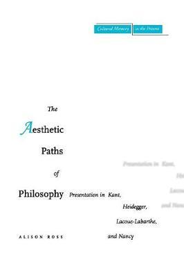 The Aesthetic Paths of Philosophy image