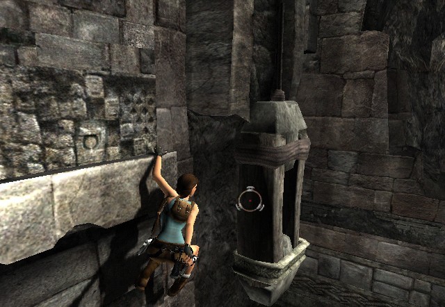 Tomb Raider 10th Anniversary on Wii