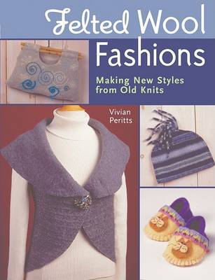 Felted Wool Fashions image