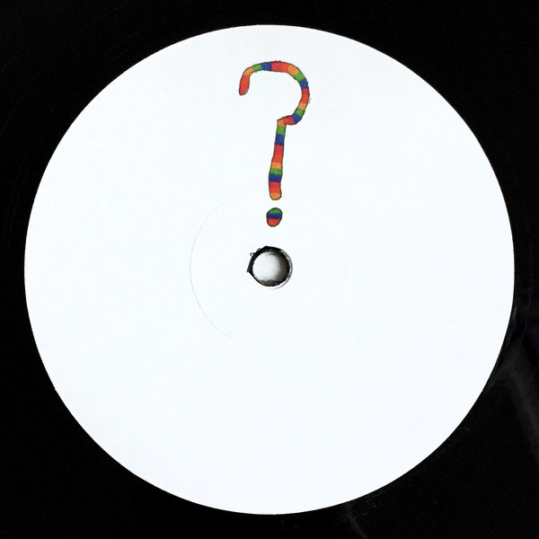 Question (12") on Vinyl by KH