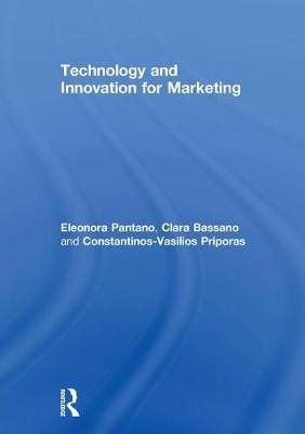 Technology and Innovation for Marketing by Eleonora Pantano image