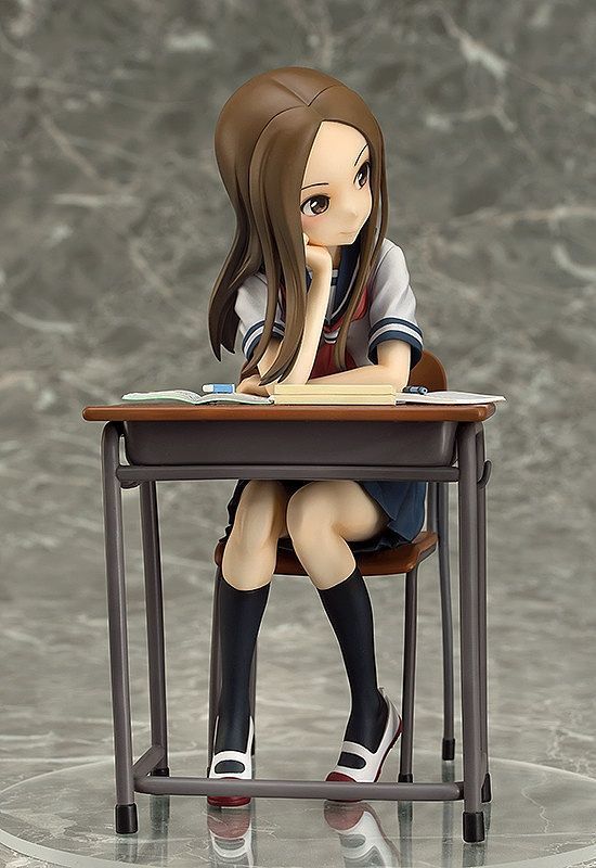 Takagi-san 1/7 PVC Figure image