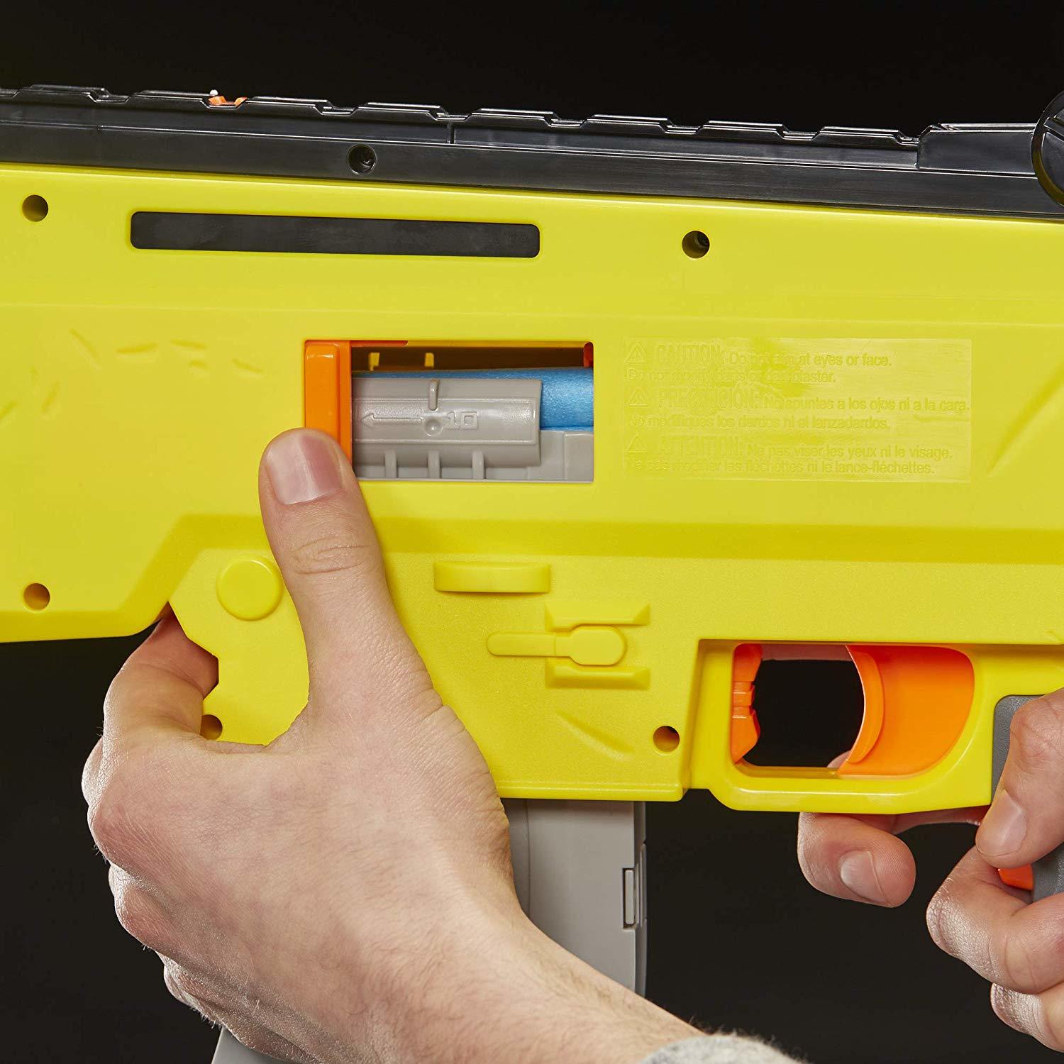 Nerf Fortnite: Elite Dart Blaster - AR-L image