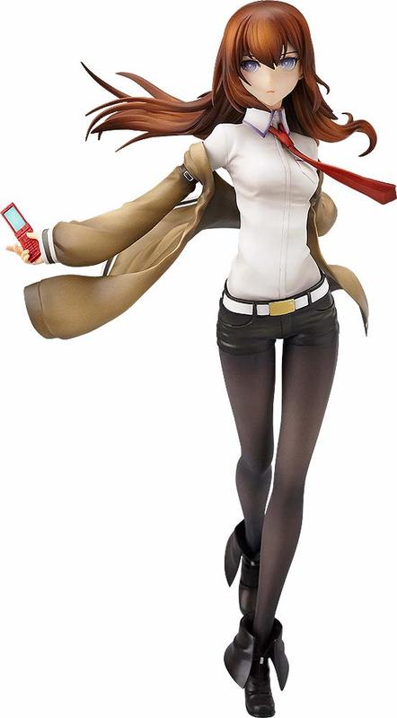 steins gate kurisu figure