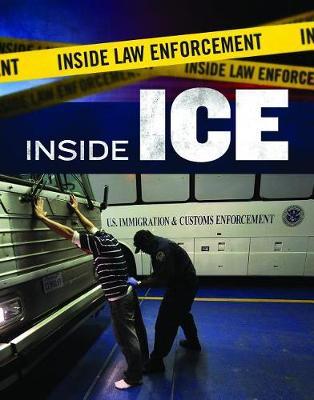 Inside Ice by Mythili Sampathkumar image