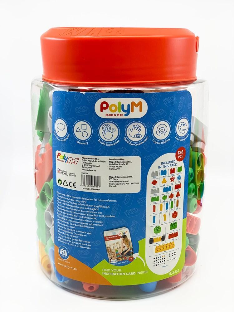 PolyM: Experience - Starter Set (128pc) image