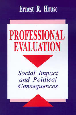 Professional Evaluation by Ernest R. House image