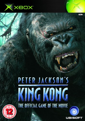 Peter Jackson's King Kong on Xbox