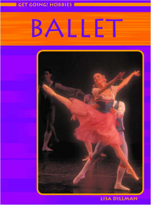 Ballet by Lisa Dillman image